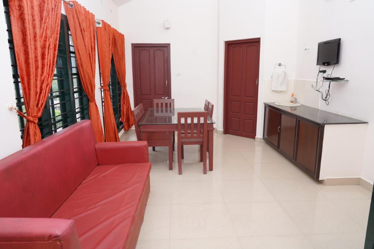 Vagamon Tea County Bed & Breakfast ภายนอก รูปภาพ