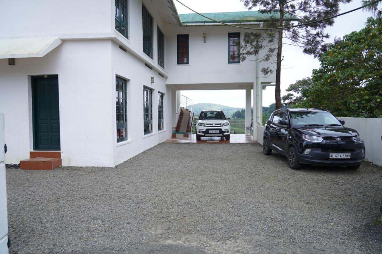 Vagamon Tea County Bed & Breakfast ภายนอก รูปภาพ