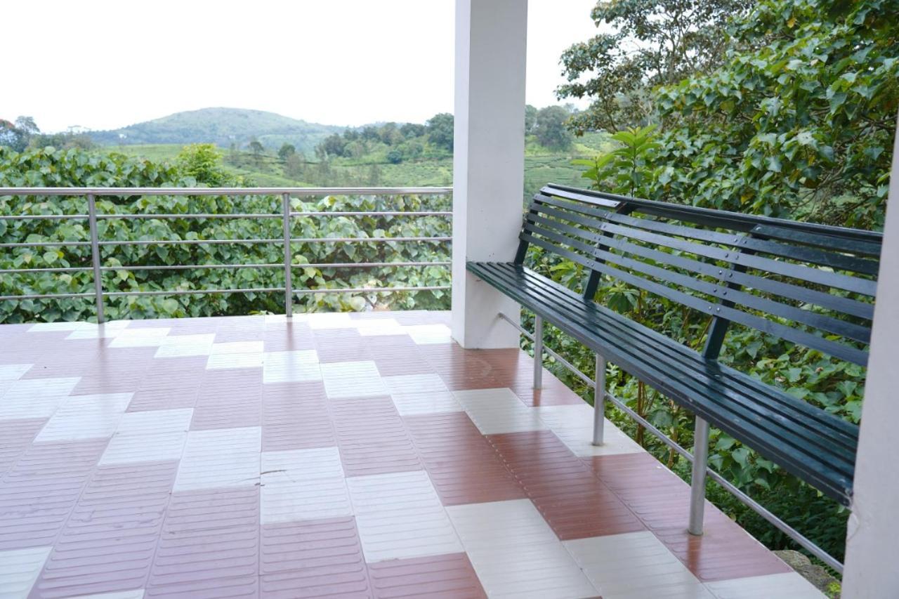 Vagamon Tea County Bed & Breakfast ภายนอก รูปภาพ