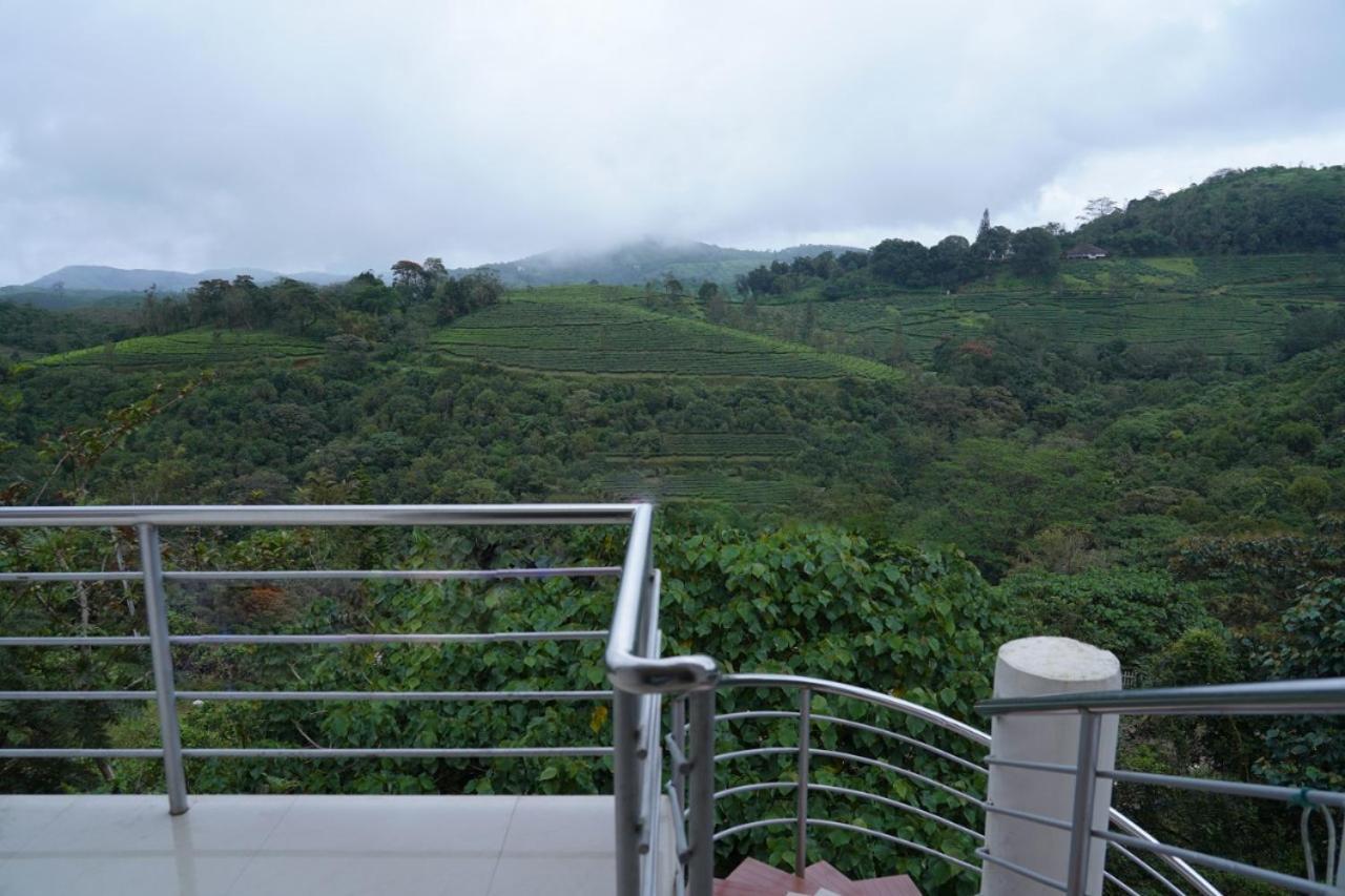 Vagamon Tea County Bed & Breakfast ภายนอก รูปภาพ