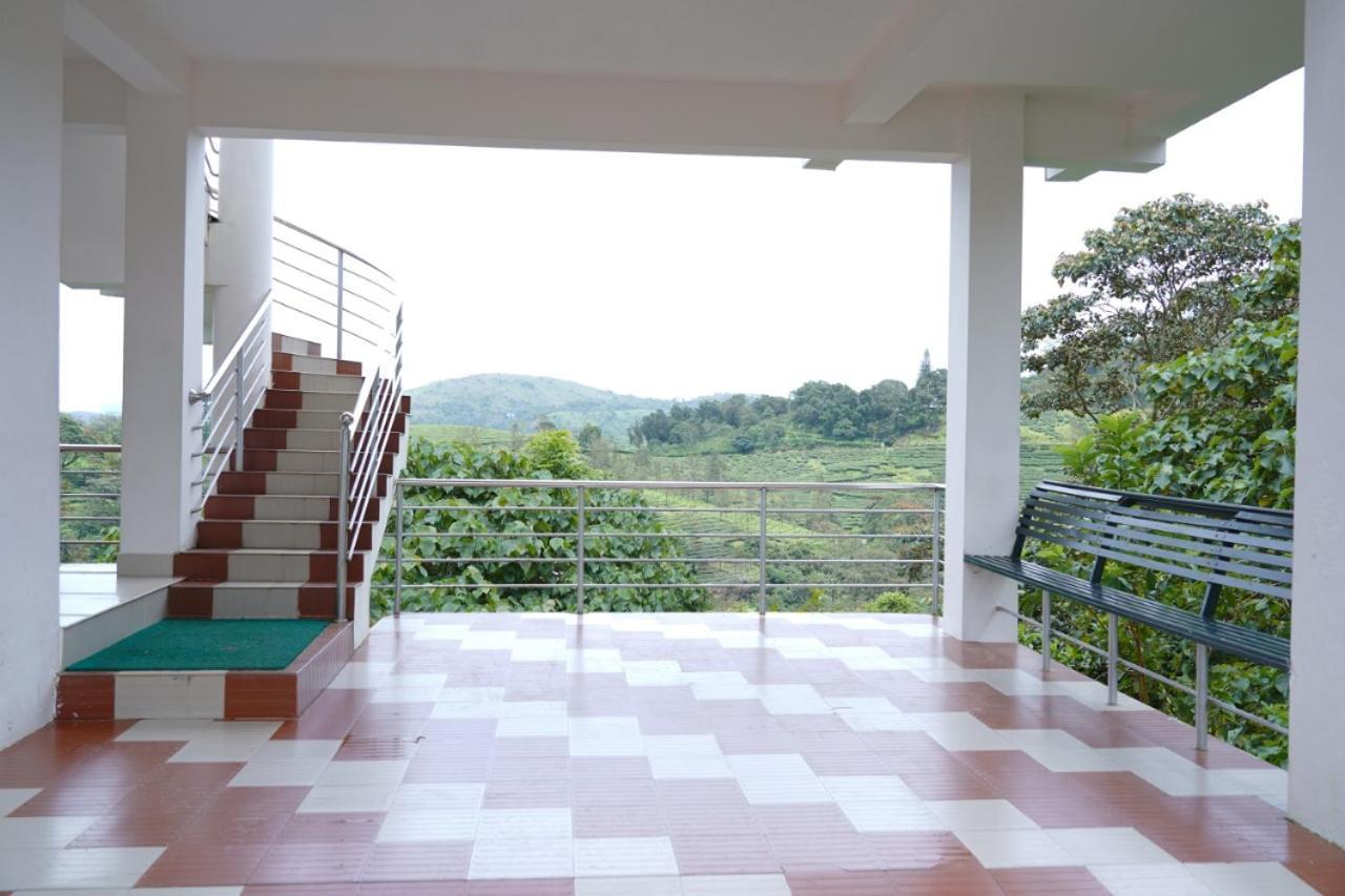 Vagamon Tea County Bed & Breakfast ภายนอก รูปภาพ